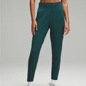 Lululemon Rulu jogger in Storm Teal